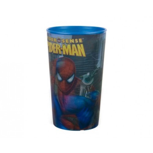 BANQUET pohárek 250ml, Spiderman L 1212SP38886