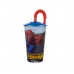 BANQUET pohárek 600ml s víčkem, Spidermann L 1214SP38888