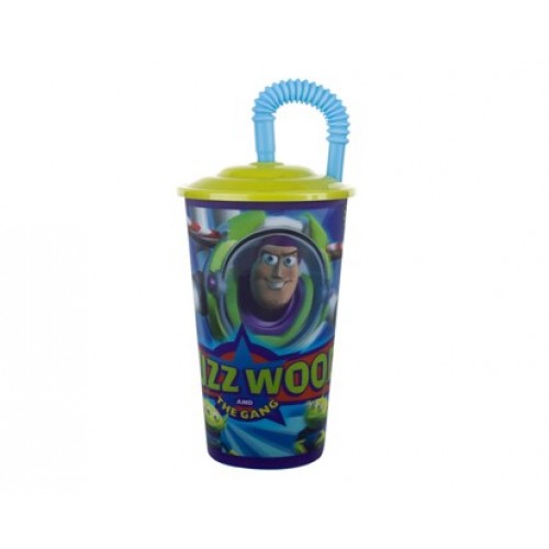 BANQUET pohárek 600ml s víčkem,Toy Story L 1214TO33588 BANQUET pohárek 600ml s víčkem,Toy Story L 1214TO33588