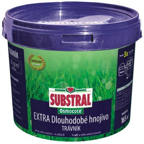 SUBSTRAL Osmocote pro trávník 5 kg 1215102