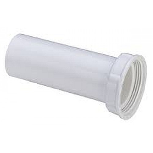 VIEGA Nastavitelná odtoková trubka DN 34 x 200 mm 121631 VIEGA Nastavitelná odtoková trubka DN 34 x 200 mm 121631