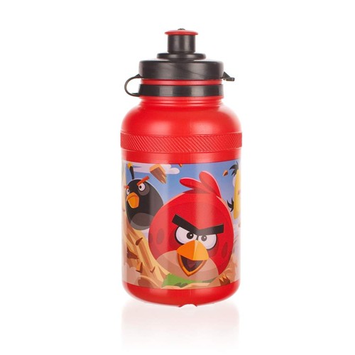 BANQUET Sportovní láhev 400 ml Angry Birds 1216AB52631