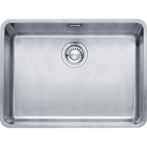 Franke Kubus KBX 110-55, 580x430mm, nerezový dřez 122.0502.932