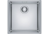 Franke Maris MRX 110-40, 440x440 mm, nerezový dřez 122.0531.643