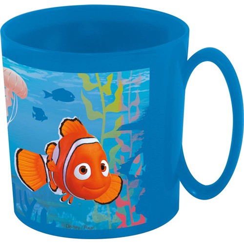 BANQUET Micro plastový hrnek 350 ml NEMO/F.Dory 1224DO84505