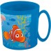 BANQUET Micro plastový hrnek 350 ml NEMO/F.Dory 1224DO84505