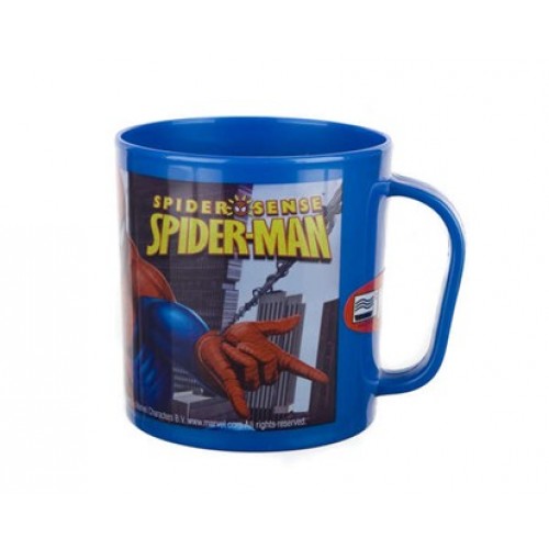 BANQUET micro hrnek 350ml, Spiderman 1224SP38814