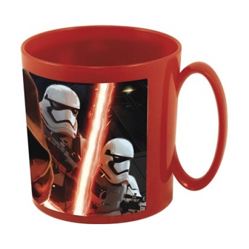 BANQUET Micro plastový hrnek 350 ml, Star Wars 1224SW83204