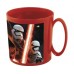 BANQUET Micro plastový hrnek 350 ml, Star Wars 1224SW83204