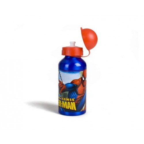 BANQUET hliníková láhev Spiderman 400 ml 1225SP38834