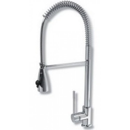 NOVASERVIS LA TORRE TOWER TECH stojánková dřezová baterie chrom 12481,0