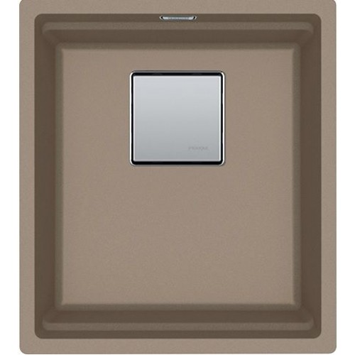 Franke Kubus 2 KNG 110-37, 410x460 mm, fragranitový dřez, Kašmír 125.0512.450 Franke Kubus 2 KNG 110-37, 410x460 mm, fragranitový dřez, Kašmír 125.0512.450