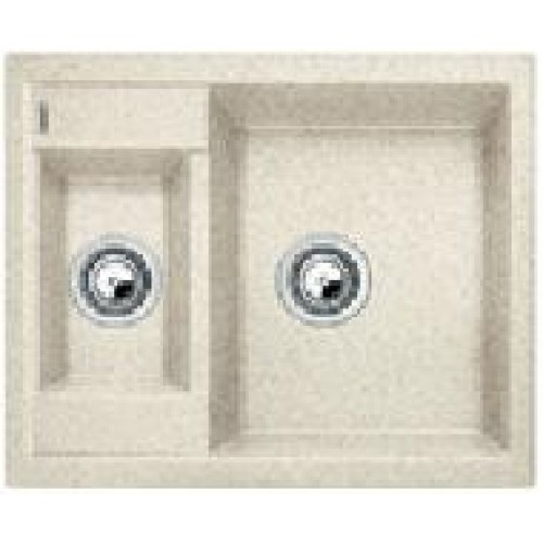 BLANCO Metra 6 dřez písek sifón komplet 516176 BLANCO Metra 6 dřez písek sifón komplet 516176