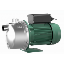 BAZAR WILO WJ 202-EM-2 (1~230 V)- rukojeť Samonasávací čerpadlo 4262912 POŠKOZENÝ OBAL!