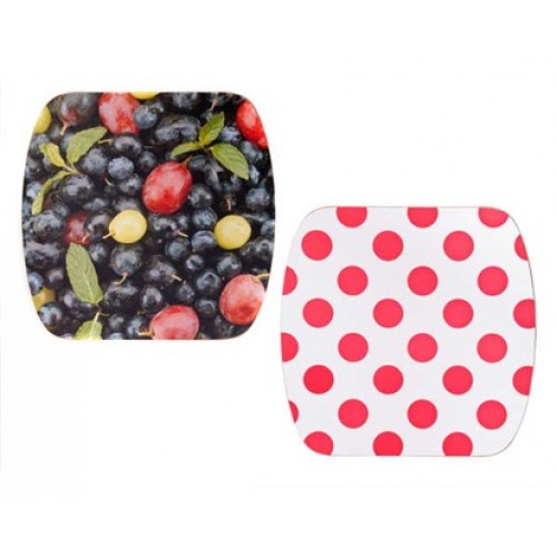 BANQUET korkove prostirani 25x25 cm ASS 12CR2525B