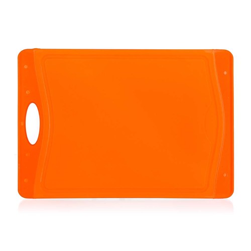 BANQUET DUO Orange Prkénko krájecí plastové 37 x 25,5 cm 12FH9016116O-Z