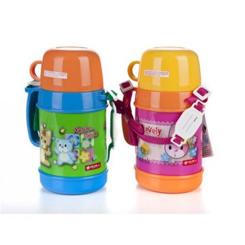 BANQUET Lilly termoska s hrnkem 400 ml 12HU24