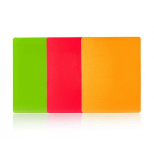 BANQUET Prkénko krájecí plastové Culinaria Plastia Colore, 37 x 29,4 cm 12SY385CPC