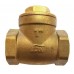 GEOS Zpětná klapka do vodorovné polohy 1 1/2" 130 E DN 40 13040