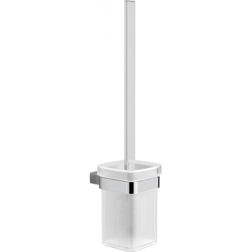 SAPHO EVEREST 1313-08 WC štětka nástěnná, chrom