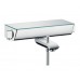 Hansgrohe Ecostat Select Nástěnná vanová termostat. baterie bílá/chrom 13141400