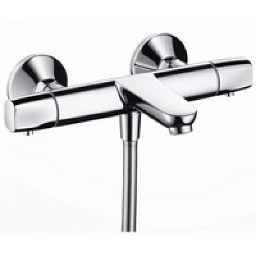 Hansgrohe Ecostat E Vanový termostat DN15 na stěnu, chrom 13145000