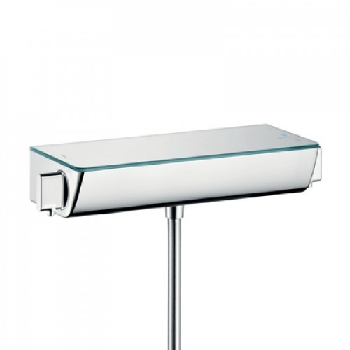 Hansgrohe Ecostat Select Nástěnná sprchová termostat. baterie chrom 13161000 Hansgrohe Ecostat Select Nástěnná sprchová termostat. baterie chrom 13161000