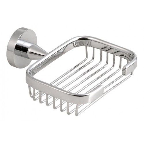 SAPHO CIRCLE 1320-03 Mýdlenka drátěná, chrom SAPHO CIRCLE 1320-03 Mýdlenka drátěná, chrom