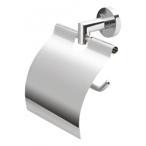 SAPHO CIRCLE 1320-07 Držák na toaletní papír s krytem, chrom