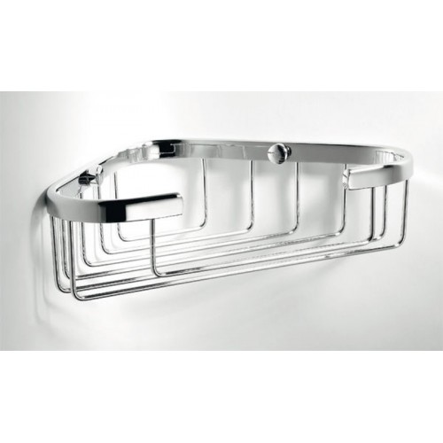SAPHO SMART 1322-100 mýdlenka rohová 230x55mm, chrom