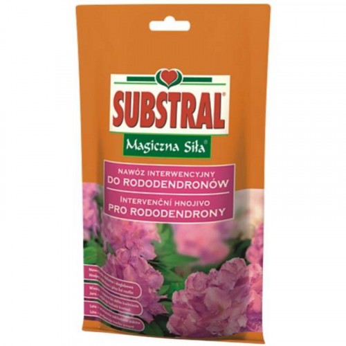 SUBSTRAL Vodorozpustné hnojivo pro rododendrony 350g 1322101