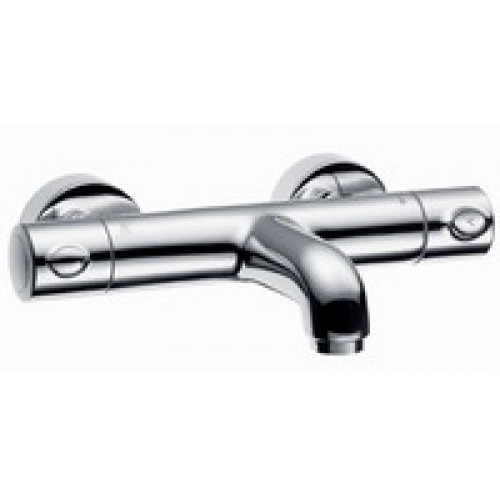 Hansgrohe Ecostat 1001 SL Vanový termostat na stěnu, chrom 13241000