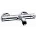 Hansgrohe Ecostat 1001 SL Vanový termostat na stěnu, chrom 13241000