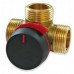 ESBE VRG 232 přepínací ventil, G 1 1/4", DN: 25, KVS: 10 m3/hod 11620700