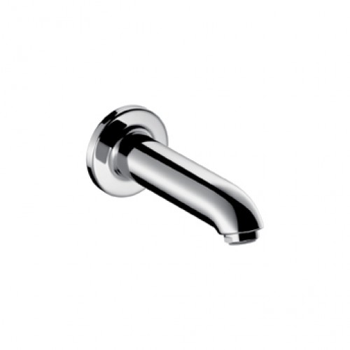 Hansgrohe E/S Vanový výtok DN20, chrom 13414000