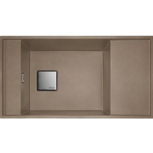 Franke Fresno FSG 211, 860x458 mm, fragranitový dřez, Kašmír 135.0539.534 Franke Fresno FSG 211, 860x458 mm, fragranitový dřez, Kašmír 135.0539.534