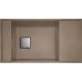 Franke Fresno FSG 211, 860x458 mm, fragranitový dřez, Kašmír 135.0539.534