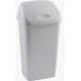 HEIDRUN Odpadkový koš ALTHEA 35 l, granit/ bílá 1352G