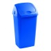 HEIDRUN Odpadkový koš ALTHEA 18 l modrý, 1350M
