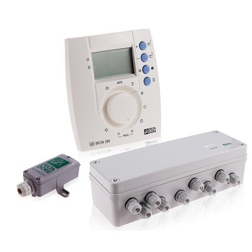 DELTA 200 programovatelný regulátor vytápění