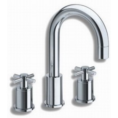 NOVASERVIS LA TORRE BI - TECH CROSS stojánková umyvadlová baterie 14001,0