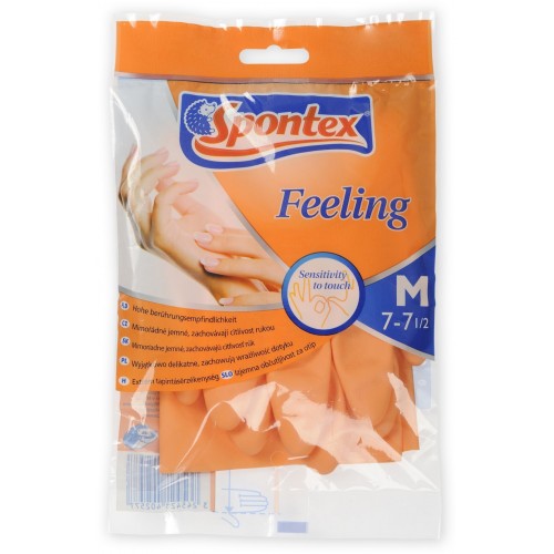 SPONTEX Feeling rukavice vel. M SPONTEX Feeling rukavice vel. M