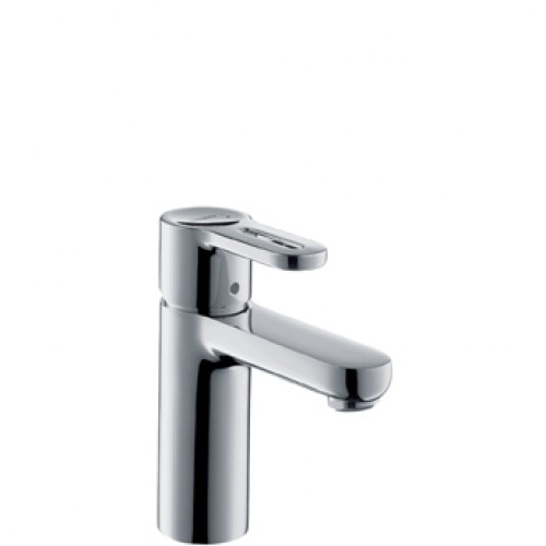 Hansgrohe METROPOL S Páková umyvadlová baterie DN15 pro beztlak. ohřívače, chrom 14065000