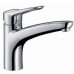 Hansgrohe METROPOL E Páková kuchyňská armatura DN15, chrom 14830000