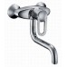 Hansgrohe METROPOL E Pák. kuchyňská armatura DN15 pro montáž na stěnu, chrom 14840000