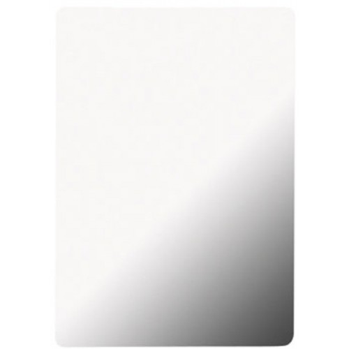 SAPHO WEGA 1501-22 zrcadlo 60x80cm, zakulacené rohy, bez fazety