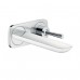 Hansgrohe PuraVida Páková umyvadlová baterie pod omítku, bílá/chrom 15084400