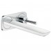 Hansgrohe PuraVida Páková umyvadlová baterie pod omítku, bílá/chrom 15085400