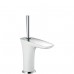 Hansgrohe PuraVida Stojánková baterie na studenou vodu bílá/chrom 15132400