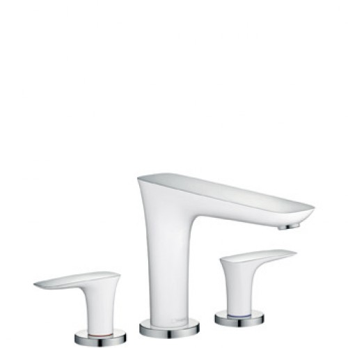 Hansgrohe PuraVida Tříotvorová vanová baterie, chrom 15448000